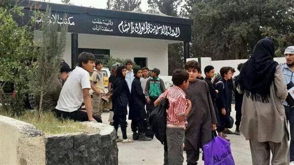محققو الامم المتحدة في سوريا يبدون قلقهم إزاء مصير أطفال يتدربون بمعسكرات "داعش"