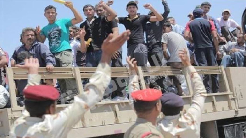 الحشد الشعبي بديالى تكشف عن مقتل وإصابة 79 من عناصرها خلال المواجهات مع "داعش"