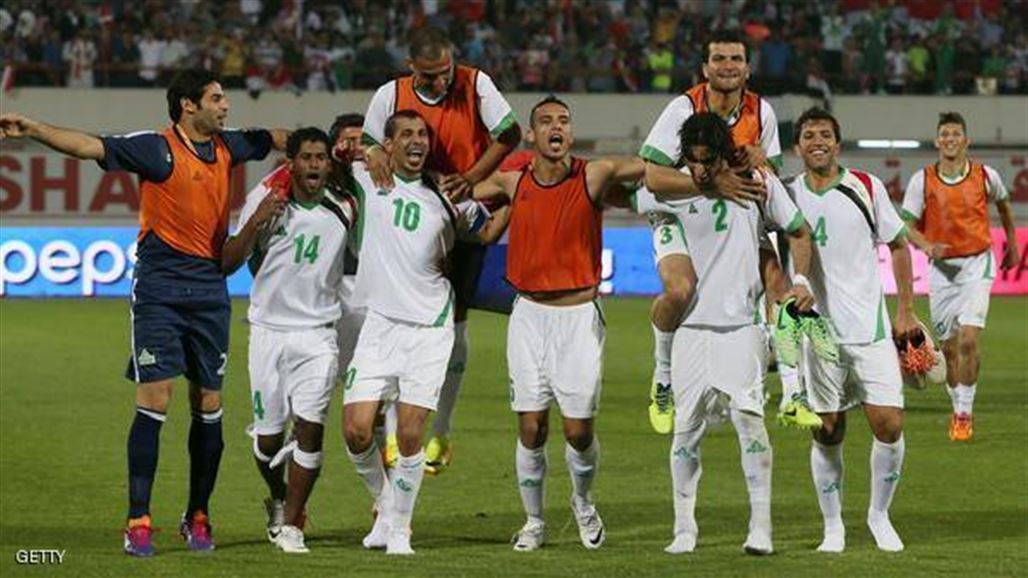 "التأشيرات" تلغي مباراة العراق مصر الودية
