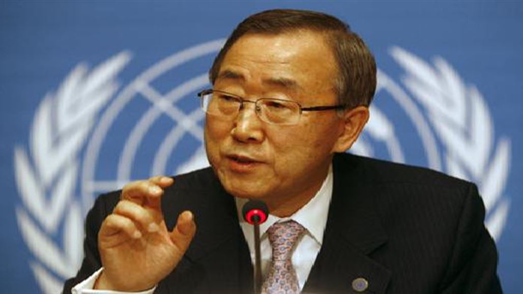 الأمم المتحدة: البعثة المشرفة على تدمير أسلحة سوريا الكيماوية ستحل الشهر القادم