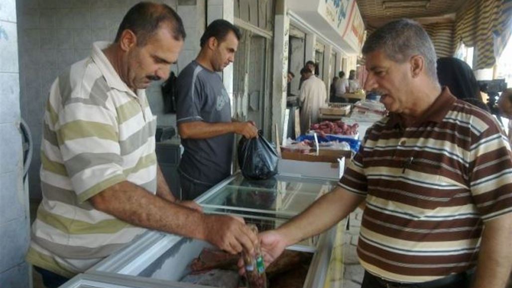 مصدر: نفاذ كافة البضائع والمواد الغذائية المستوردة من اسواق الموصل