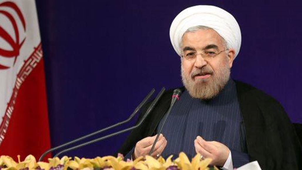 روحاني: ايران مستعدة للتعاون مع اي دولة تريد محاربة الإرهاب في العراق