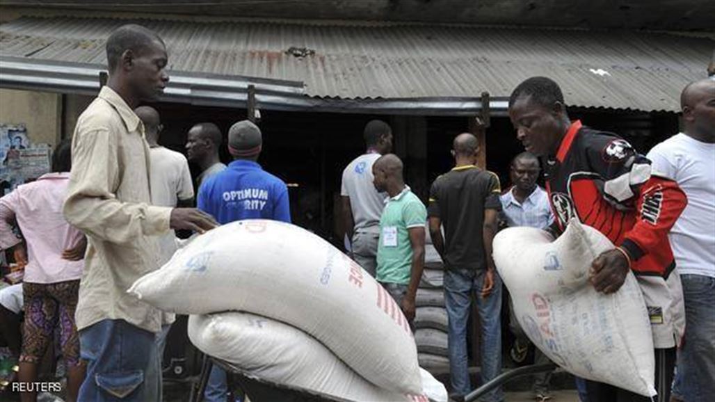 الأغذية العالمي: إيبولا يهدد 1.3 مليون شخص بالجوع