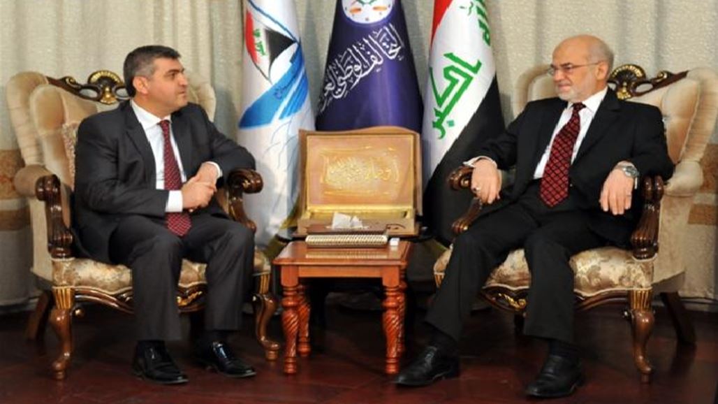 الجعفري: العراق سيمضي باتجاه تعزيز العلاقات مع دول العالم للإفادة من خبراتها