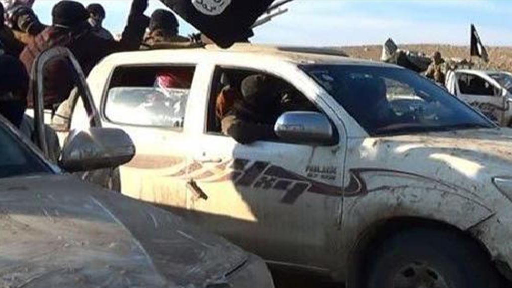 "داعش" يعلن قيام "ولاية الفرات" ضمن حدود مشتركة بين سوريا والعراق
