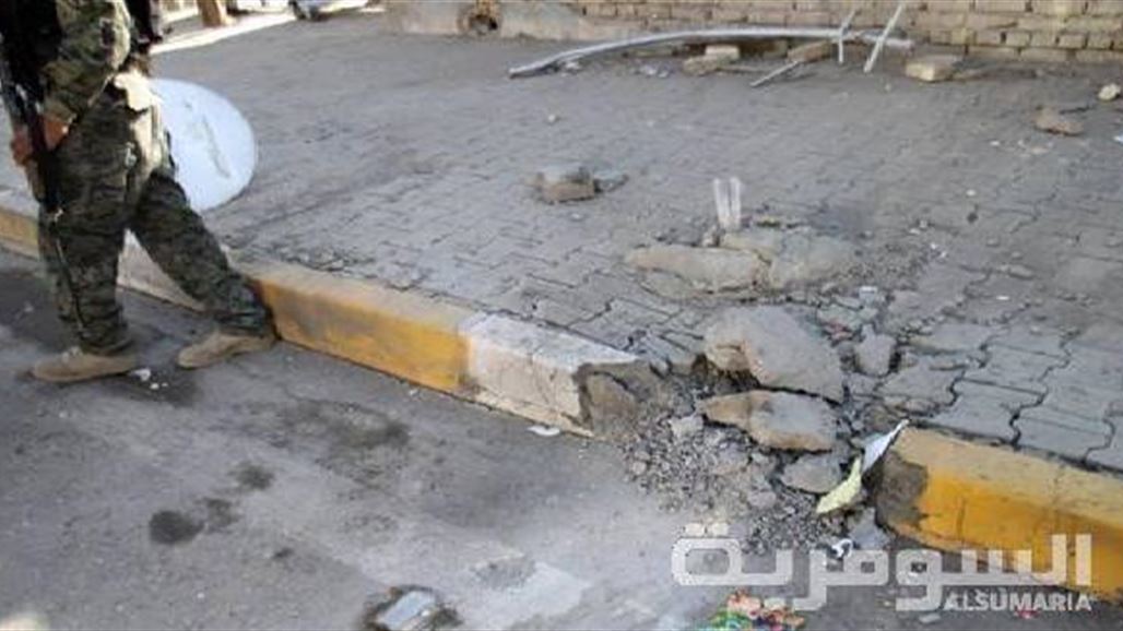 إصابة ثلاثة مدنيين بانفجار ناسفة جنوبي بغداد