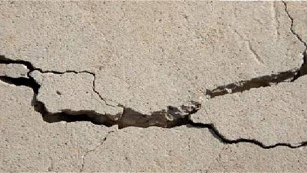 الرصد الزلزالي: هزتان إحداها بقوة خمس درجات تضربان مندلي وسكان بغداد يشعرون بها