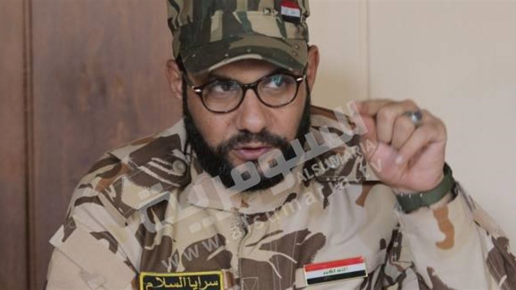 معاون الصدر يعلن مقتل 80 عنصراً بـ"داعش" وتحرير قرية محيطة بآمرلي