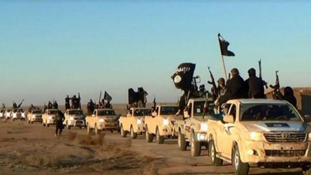 الخالص: اكثر من 400 مسلحا من داعش هربوا من امرلي وسليمان بيك باتجاه الحويجة