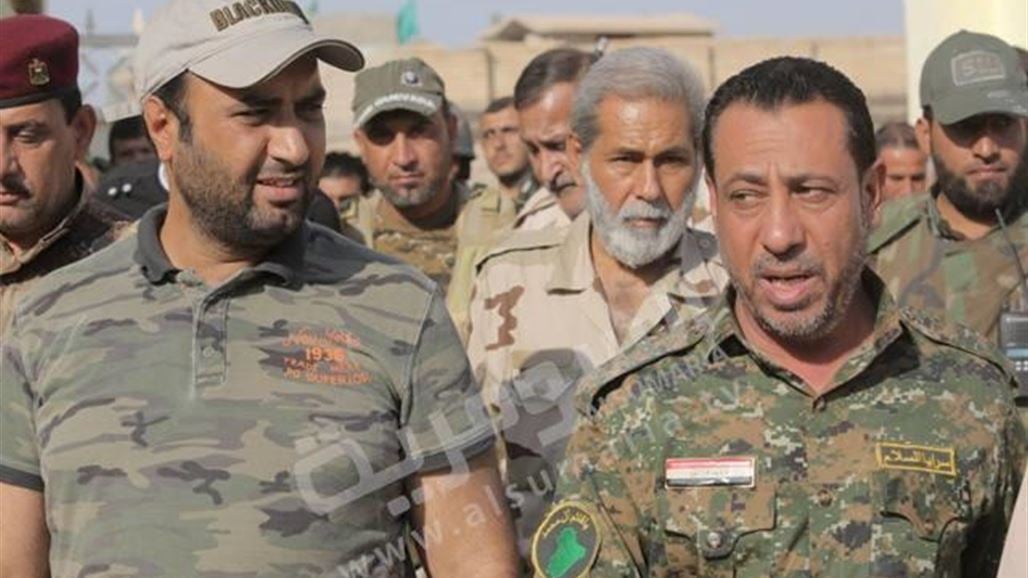 سرايا السلام تعلن مقتل 30 عنصراً من "داعش" وتحرير قرية في أطراف آمرلي