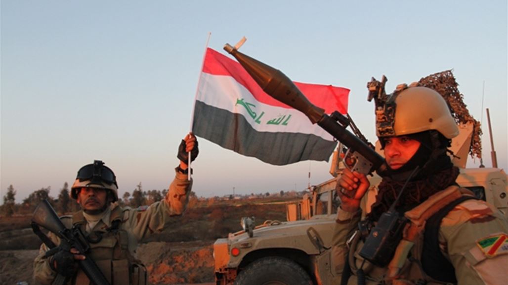 انطلاق عملية عسكرية كبيرة لتحرير مناطق شرق الموصل باسناد جوي مكثف