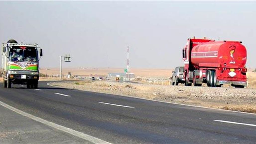ناحية العظيم تطالب الحكومة المركزية بدعم عاجل لاعمار طريق بغداد ـ كركوك