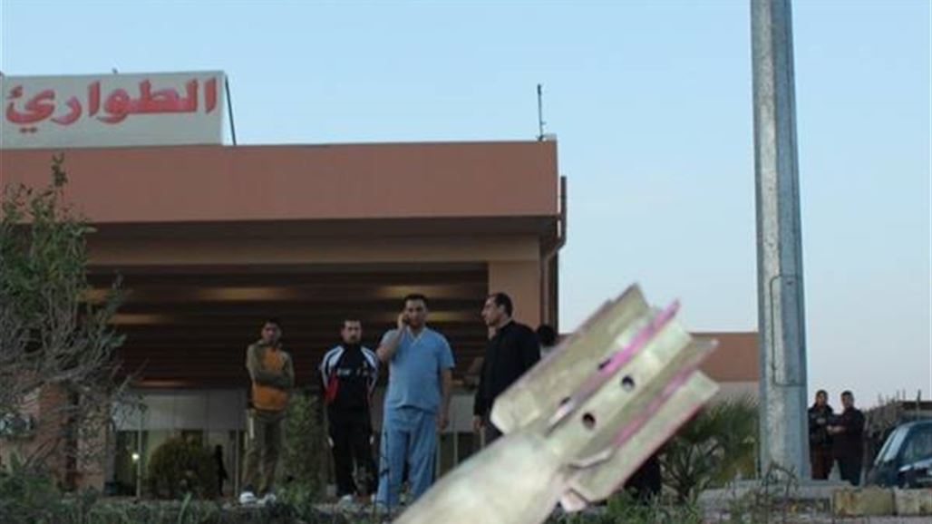 متحدث: استهداف مستشفى الفلوجة بأربع قذائف هاون