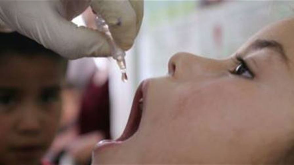 بابل تعلن بدء حملة تلقيح ضد شلل الأطفال تشمل 300 ألف طفل