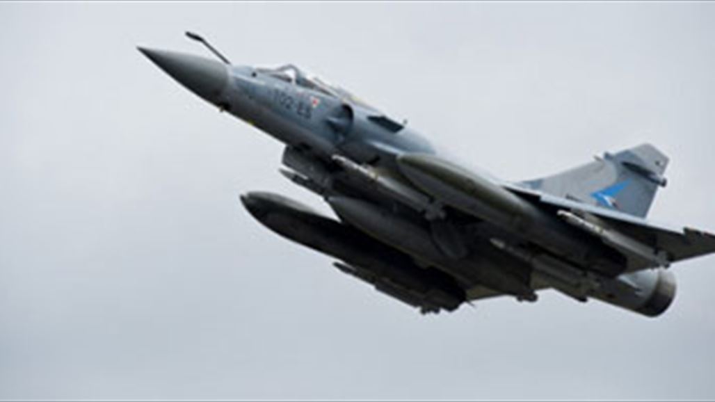 طائرات فرنسية تبدأ الاثنين أول مهمة استطلاع في العراق