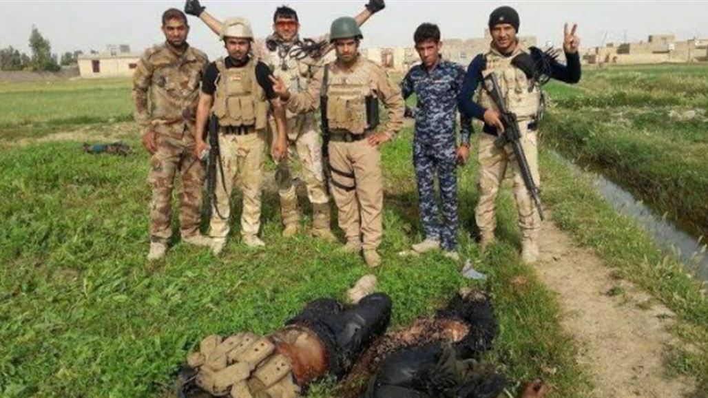 مقتل 16 مسلحا بينهم خمسة قيادات بارزة بـ"داعش" بعمليات أمنية في ديالى