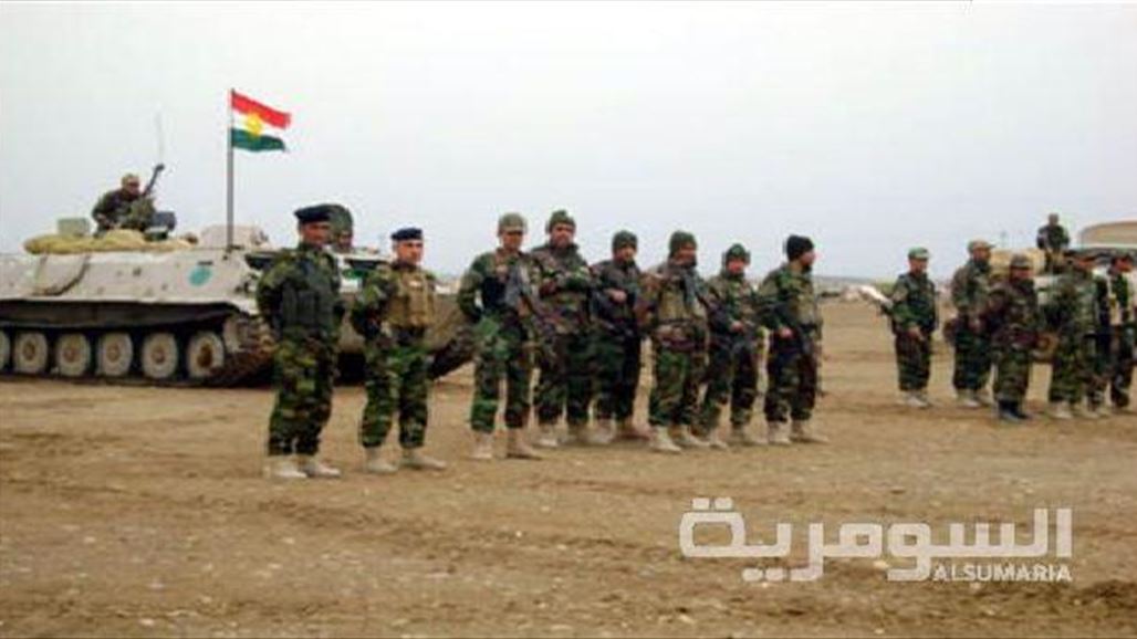 البيشمركة تطرد "داعش" من خمس قرى في منطقة الخازر غرب اربيل