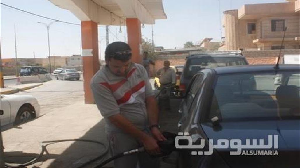 وزارة النفط تنفي وجود ازمة تجهيز للمشتقات النفطية في كربلاء