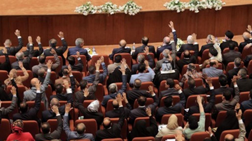 البرلمان يصوت على محسن الشمري وزيرا للموارد المائية