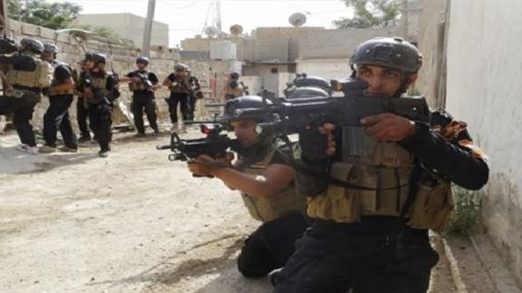 مقتل ثلاثة من "داعش" بإحباط هجوم على مركز المنصورية بديالى