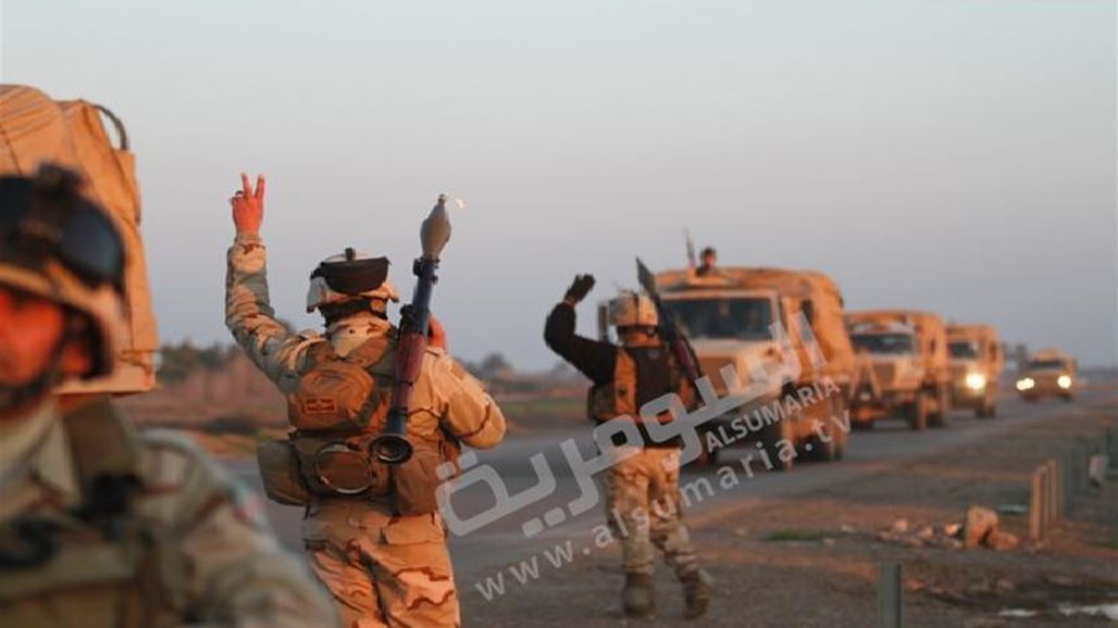 الجيش يصد هجوما لـ"داعش" شرق الفلوجة ويقتل 12 عنصرا منه
