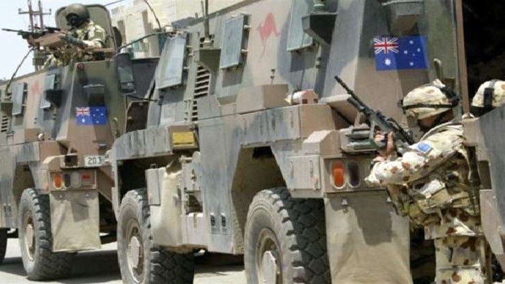رئيس الوزراء الاسترالي يودع 600 جندي قبل انطلاقهم الى العراق