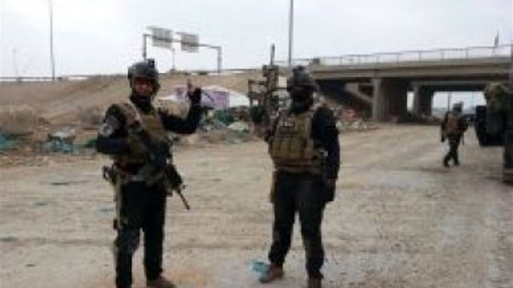 مكافحة الارهاب: إحباط محاولة للتقرب من مصفى بيجي بعد مقتل 26 عنصراً من داعش