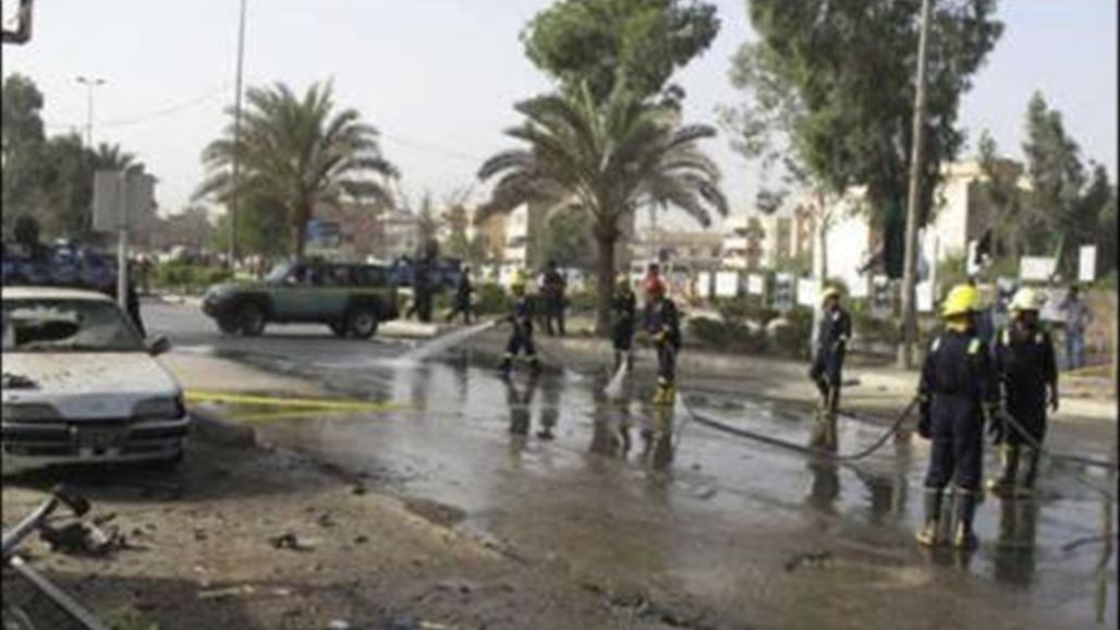 عمليات بغداد تعلن احباط محاولة "ارهابية" لاقتحام سجن العدالة في الكاظمية