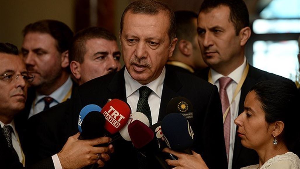 أردوغان يعلن الإفراج عن الرهائن الأتراك بالموصل في عملية انقاذ نفذها جهاز المخابرات