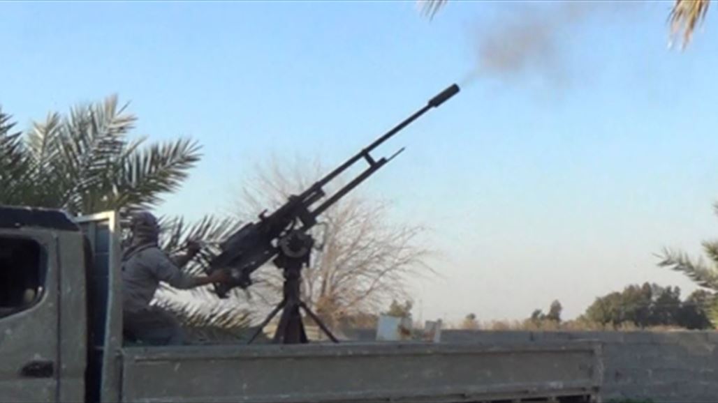 "داعش" يخلي مقراته ويسحب مقاتليه وينشر مضادات أرضية جنوبي كركوك
