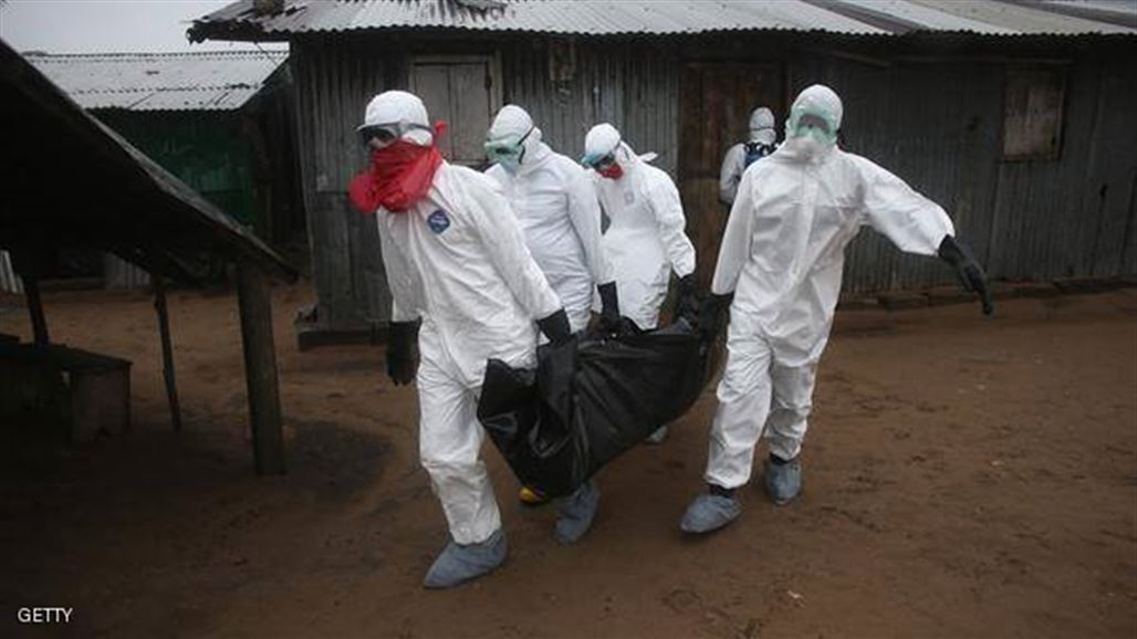 توقعات بتخطي إصابات إيبولا نصف مليون شخص