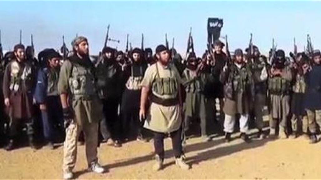 "داعش" يعدم اربعة من عناصره الكرد بتهمة التعاون مع البيشمركة في ديالى