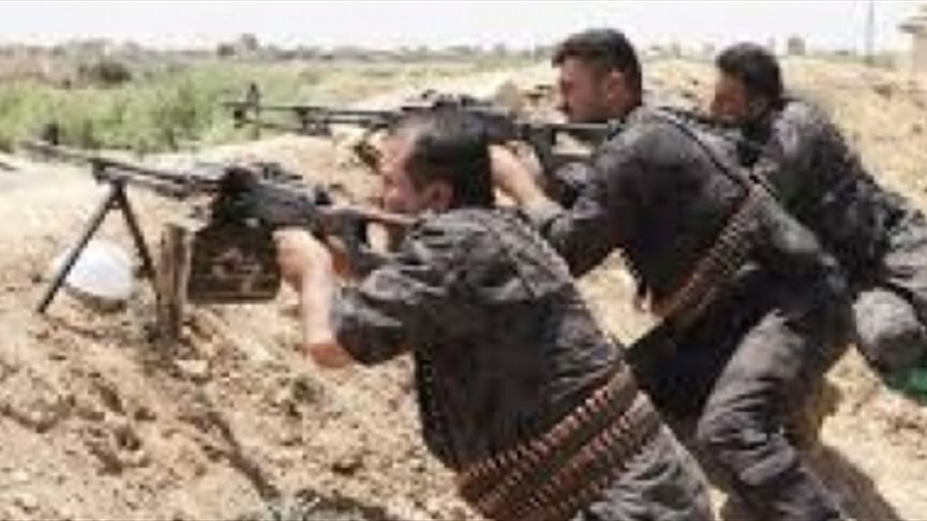 مقتل مسلح وإصابة اثنين من قوات البيشمركة في اشتباك شمال شرق بعقوبة