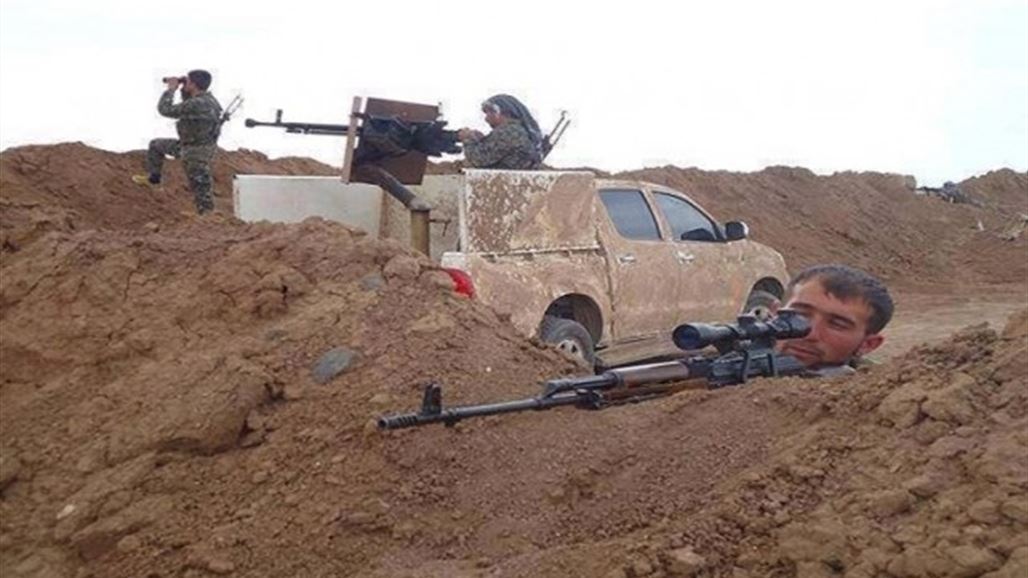 حزب كردي سوري يطالب العراق بالقيام بواجباته تجاه كوباني السورية