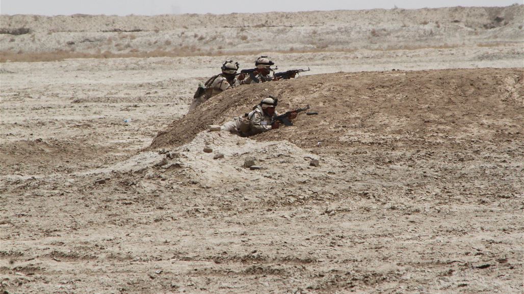 مقتل وإصابة 35 مسلحا من "داعش" بمعارك عنيفة شمالي الفلوجة