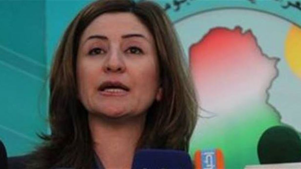 دخيل تطالب الحكومة والمنظمات الانسانية بإغاثة مليون نازح داخل إقليم كردستان