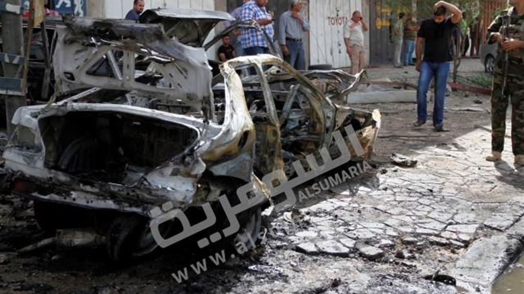 خمسة قتلى و20 جريحاً في حصيلة تفجيري المحمودية جنوبي بغداد