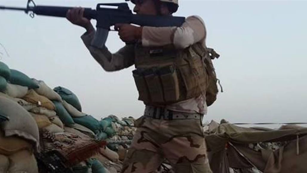 مقتل ثمانية من عناصر "داعش" وتدمير منزل يؤوي مسلحين جنوبي الأنبار