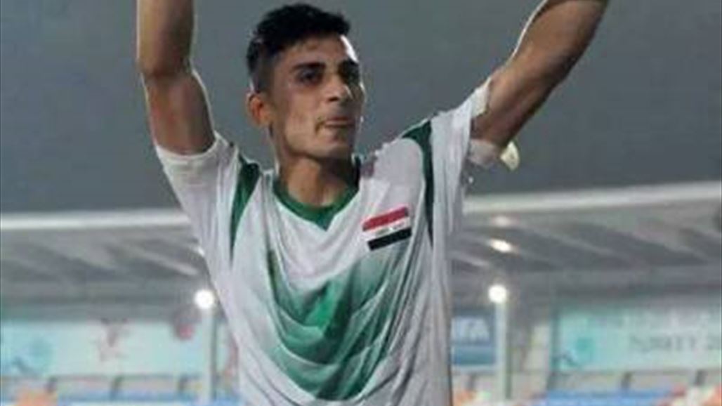 العبادي يهنيء الشعب العراقي بفوز المنتخب الاولمبي على نظيره السعودي