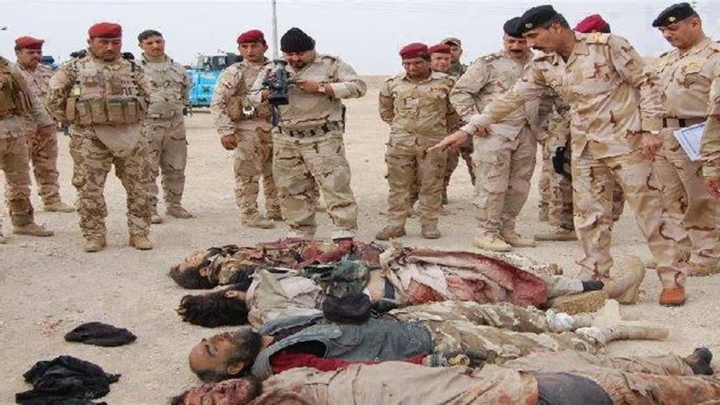 شرطة الانبار تعلن مقتل 82 عنصرا من "داعش" في الرمادي