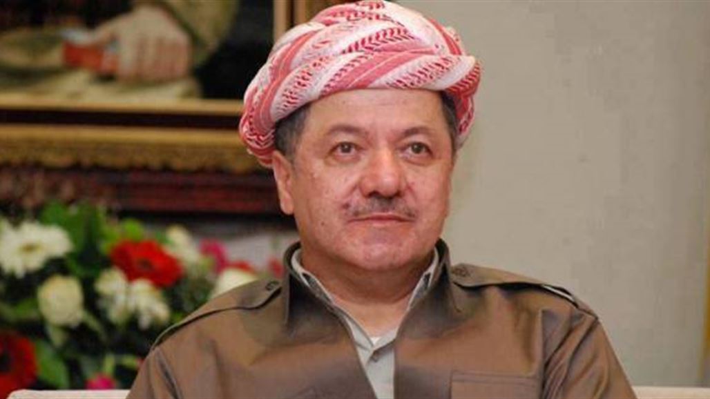 مجلس "عشائر الأنبار المنتفضة" يطالب البارزاني بتسليم "الإرهابيين" الموجودين في كردستان
