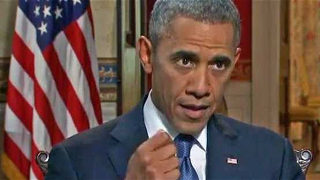 أوباما: يجب تخفيف التوتر بين السنة والشيعة لمواجهة داعش