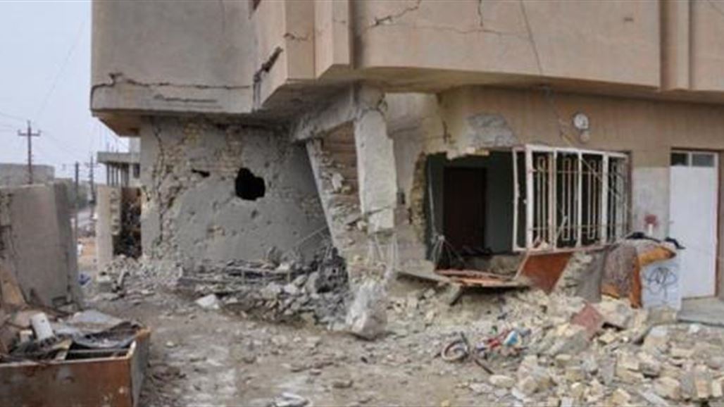 مقتل وإصابة سبعة من "داعش" بتفجير داخل منزل شمال الضلوعية