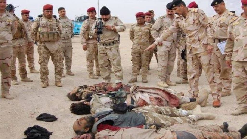 مقتل أمير بـ"داعش" ومرافقه بكمين أمني شرق بعقوبة