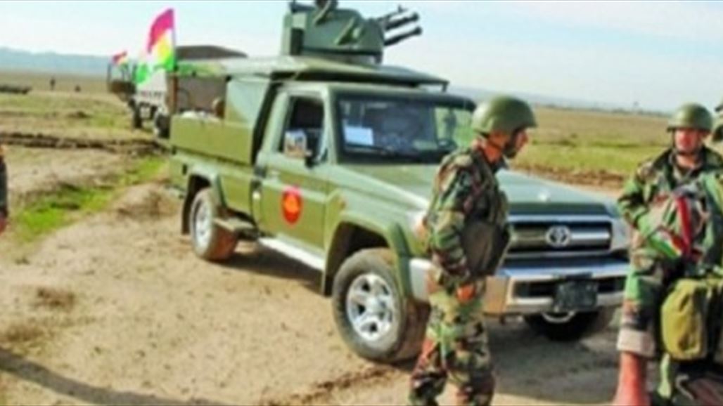 مقتل اثنين وإصابة 11 من البيشمركة في معارك قرى داقوق