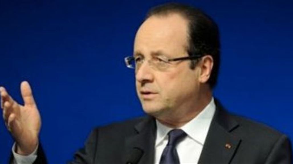 الرئيس الفرنسي يقرر تعزيز التواجد العسكري في العراق