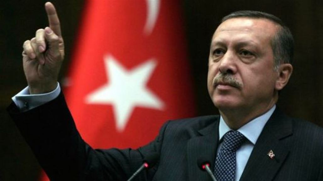 أردوغان: تركيا ستحارب داعش والجماعات الإرهابية الأخرى في المنطقة
