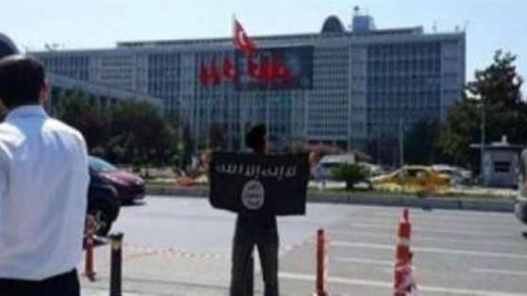 تقارير تكشف عن عزم "داعش" افتتاح قنصيلة دبلوماسية بتركيا والمعارضة تستنكر