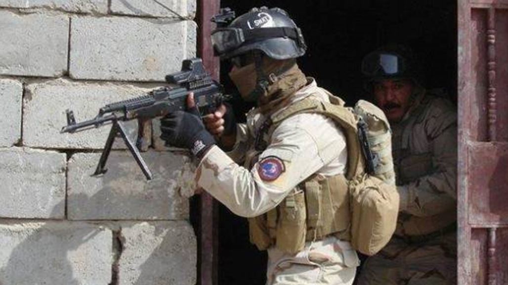 الدفاع تعلن مقتل خمسة من "داعش" وتدمير عجلتين تحملان أحاديات غرب الرمادي