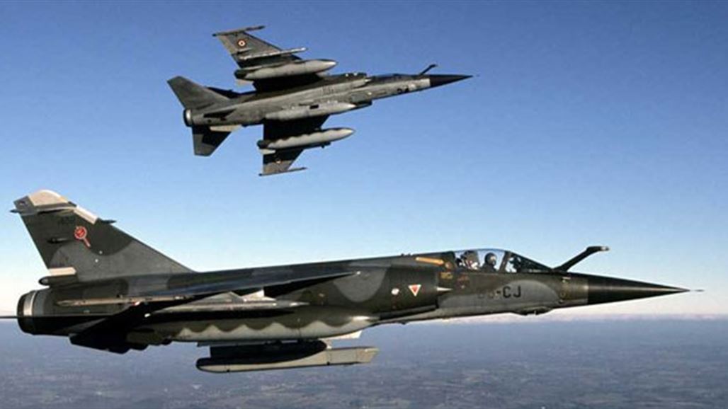 بلجيكا تبدأ أولى طلعاتها الجوية ضد "داعش" في العراق